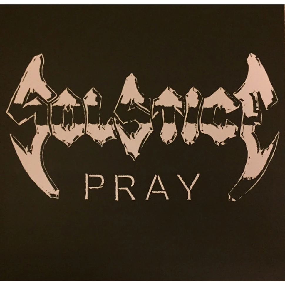 Solstice - Pray