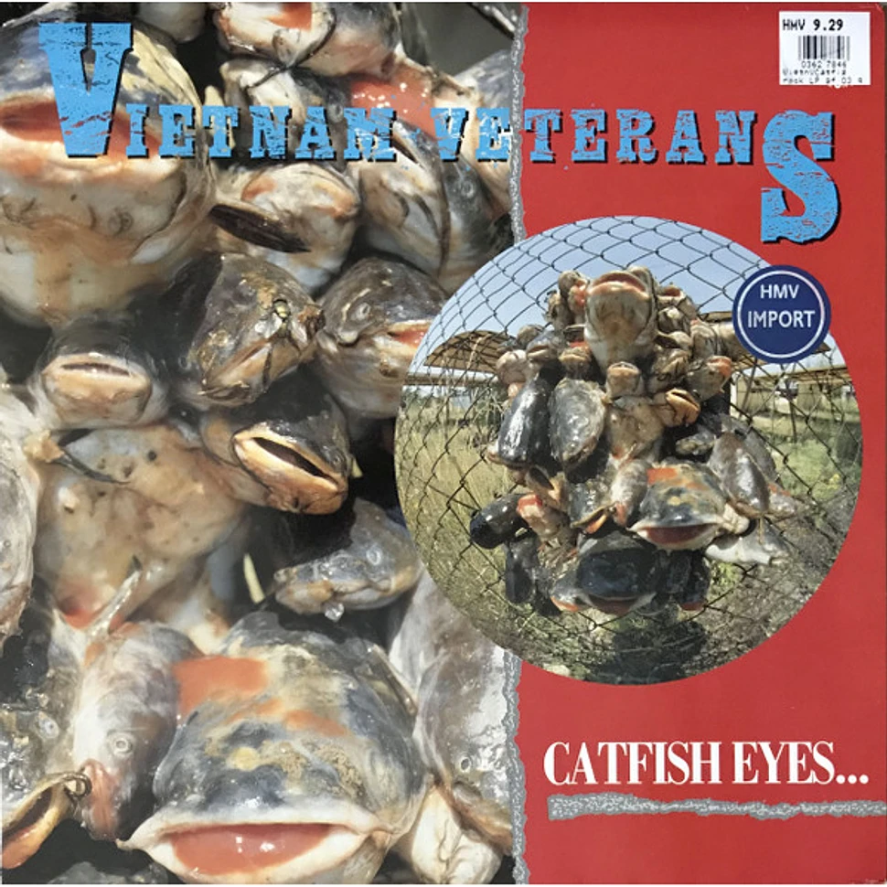 Vietnam Veterans - Catfish Eyes And Tales
