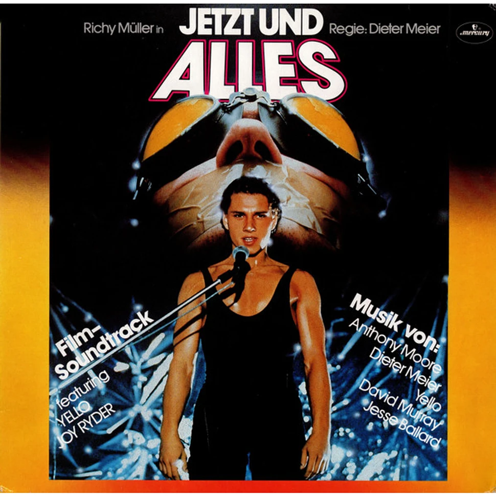V.A. - Jetzt Und Alles (Film-Soundtrack)