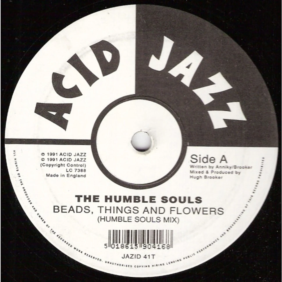 Humble Souls - Beads, Things And Flowers