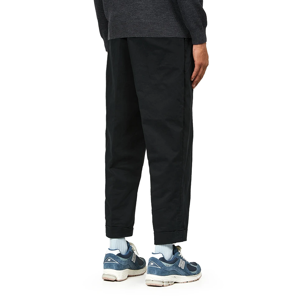 Beams Plus - 2 Pleats Twill