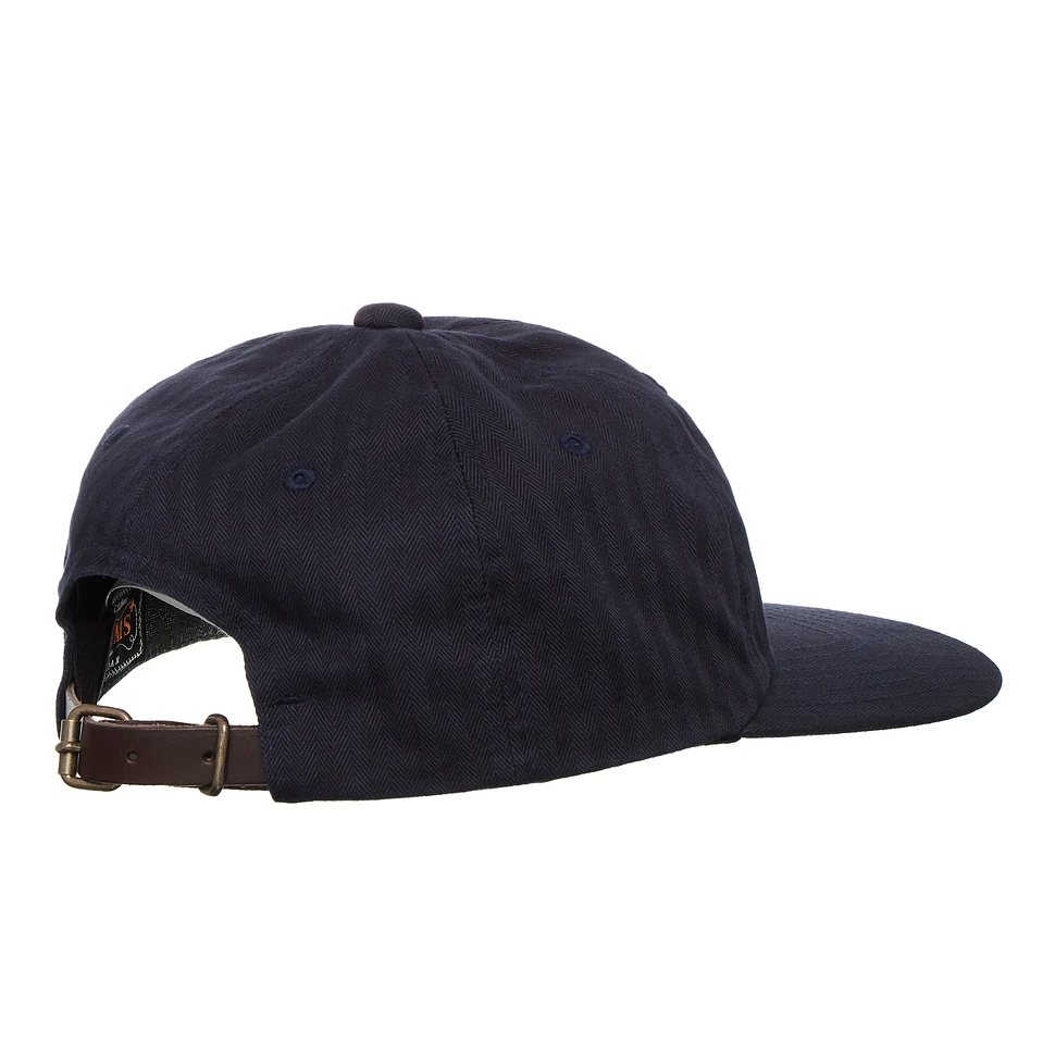 Beams Plus - 6Panel Herringbone Cap