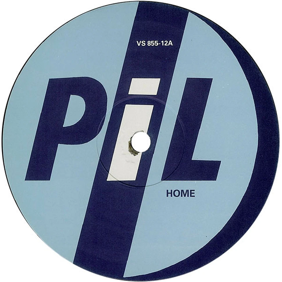 Public Image Limited - 12 Inch Home