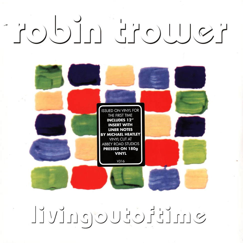 Robin Trower - Living Out Of Time