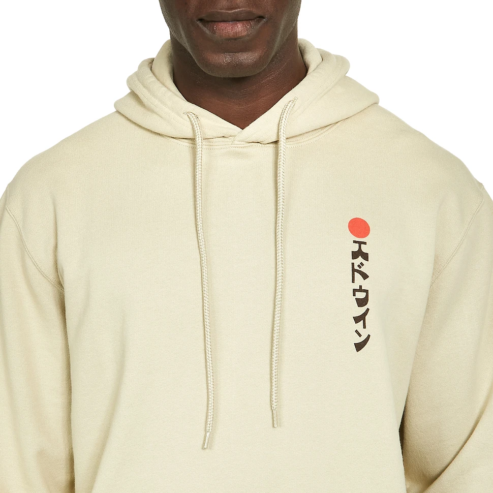 Edwin - Kamifuji Hoodie Sweat