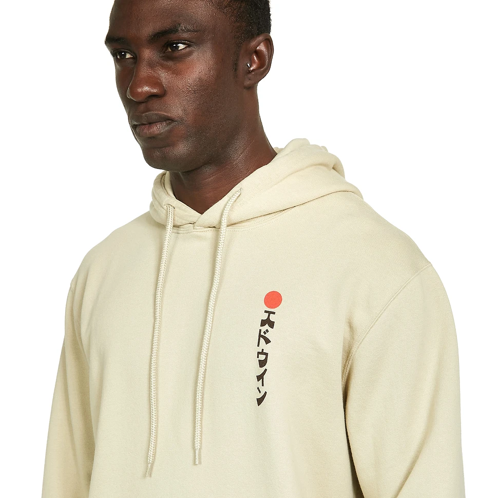 Edwin - Kamifuji Hoodie Sweat