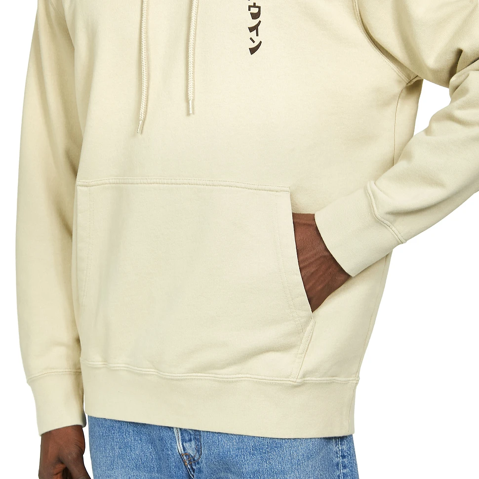 Edwin - Kamifuji Hoodie Sweat