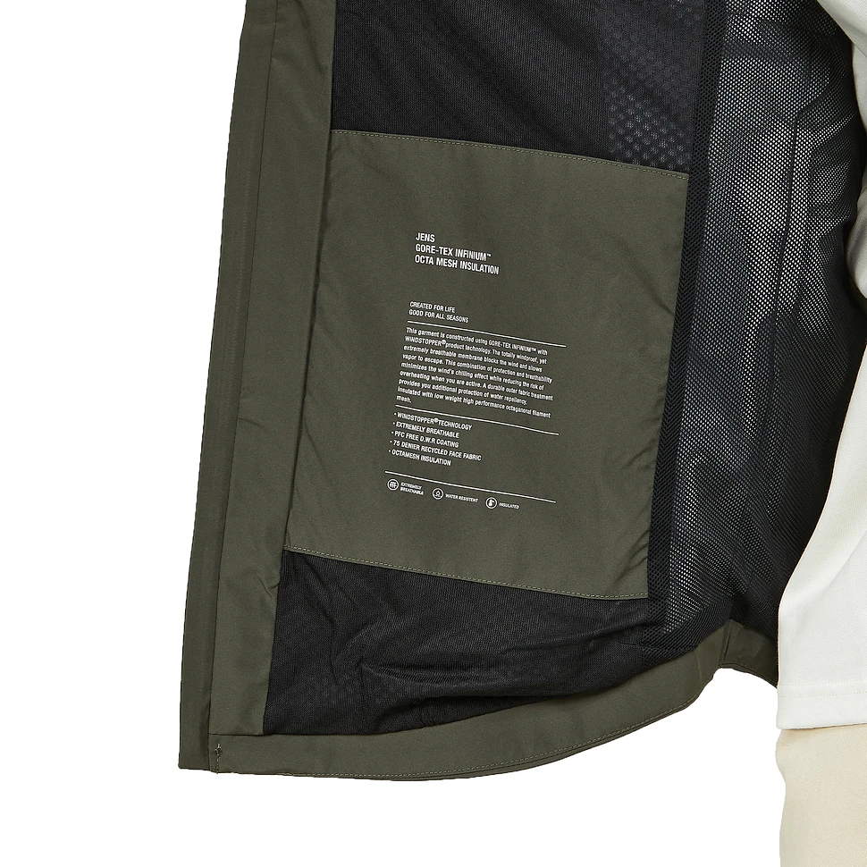 Norse Projects - Jens Gore-Tex Infinium 2.0