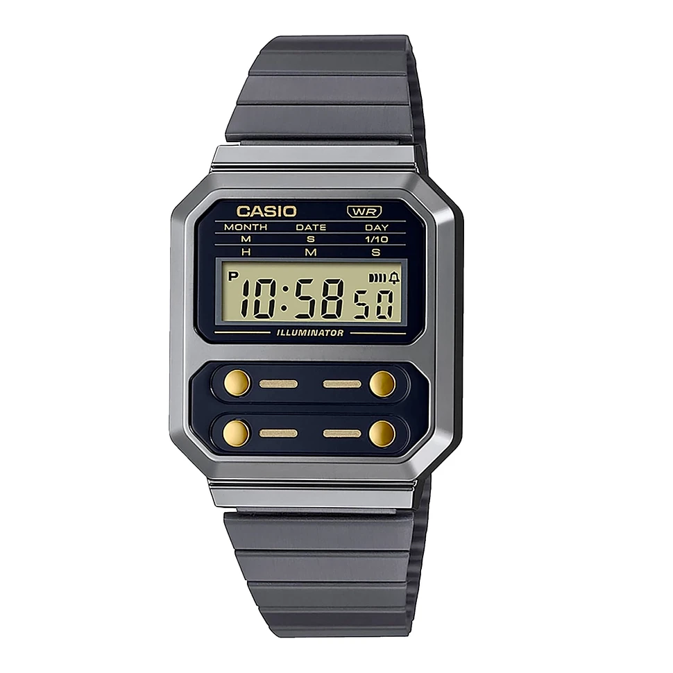 Casio - A100WEGG-1A2EF