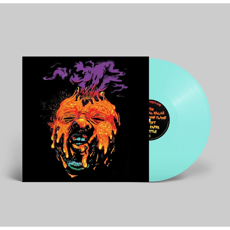 THE HIATUS Keeper Of The Flame レコード LP | gulatilaw.com