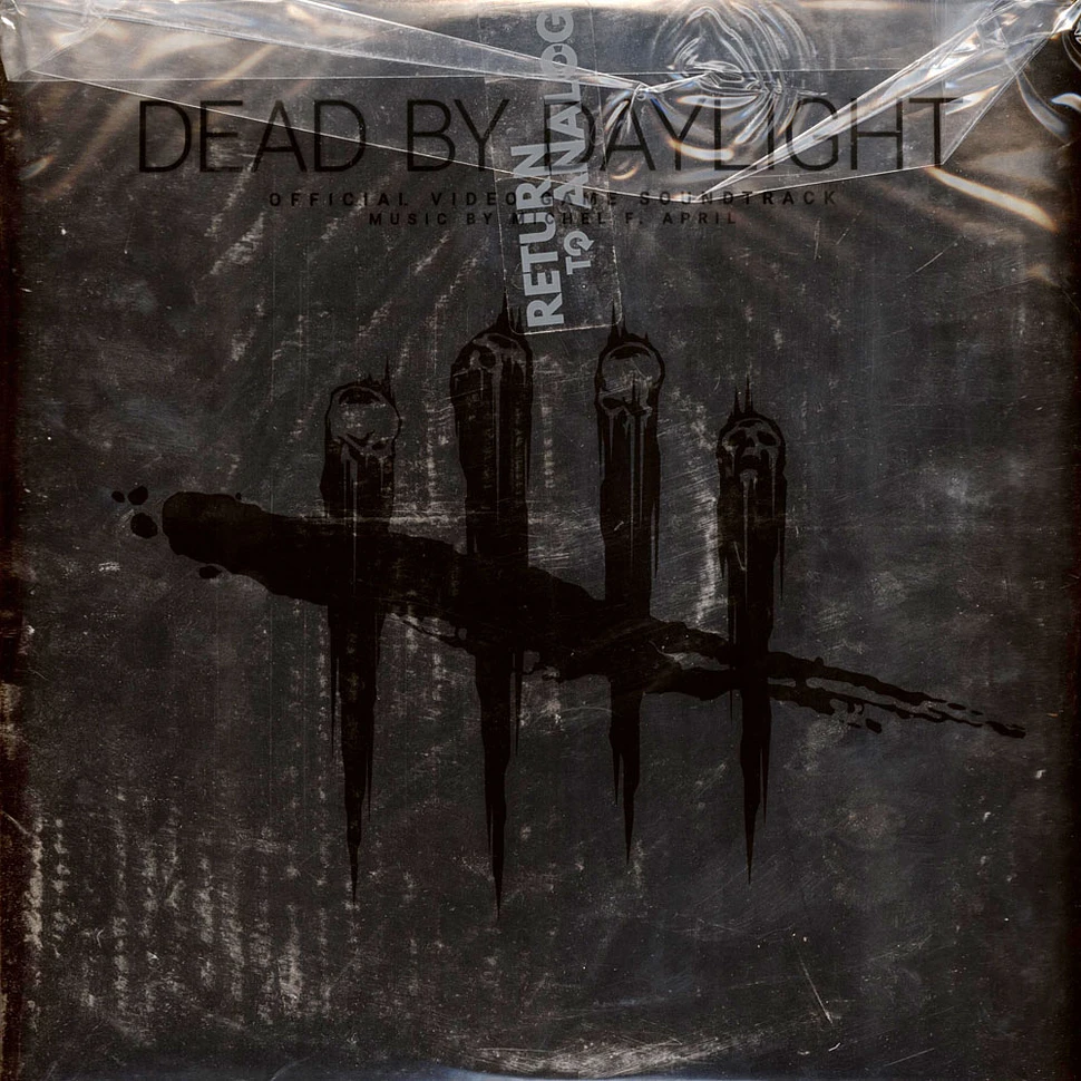 Dead By Daylight - OST Dead By Daylight Volume 1 Box Set Edition