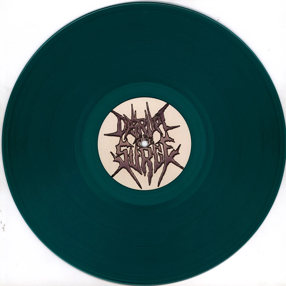 Illiya Korniyenko - Gumball 3000 EP Green Transparant Vinyl Edition