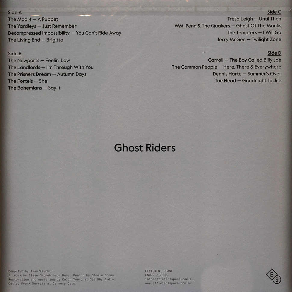 V.A. - Ghost Riders