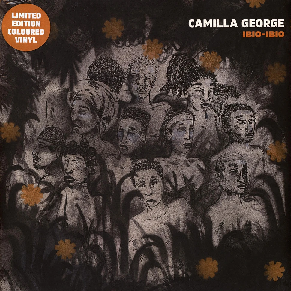 Camilla George - Ibio-Ibio Yellow Vinyl Edition