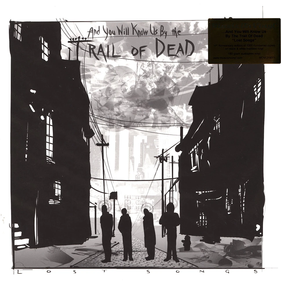 And You Will Know Us By The Trail Of Dead - Lost Songs