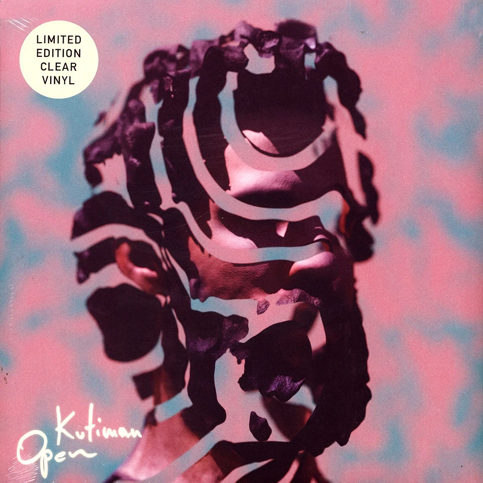 Kutiman - Open Clear Vinyl Edition