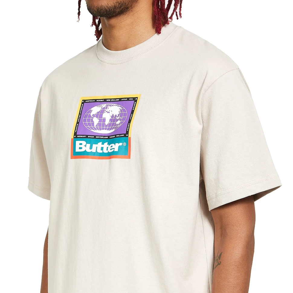 Butter Goods - Trek Tee