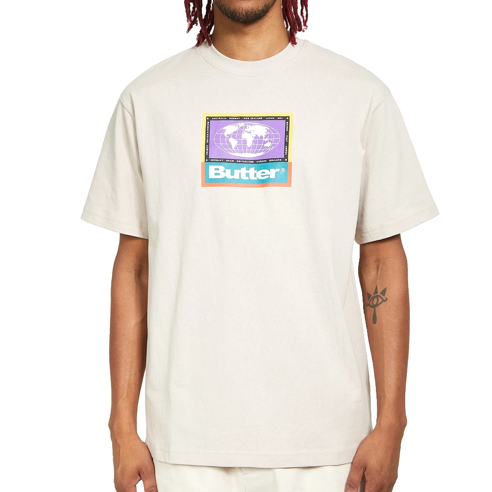 Butter Goods - Trek Tee