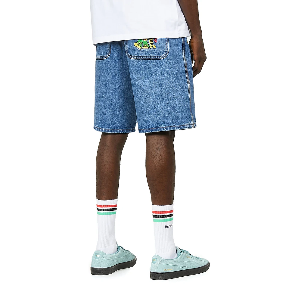 Butter Goods - Bass Denim Shorts