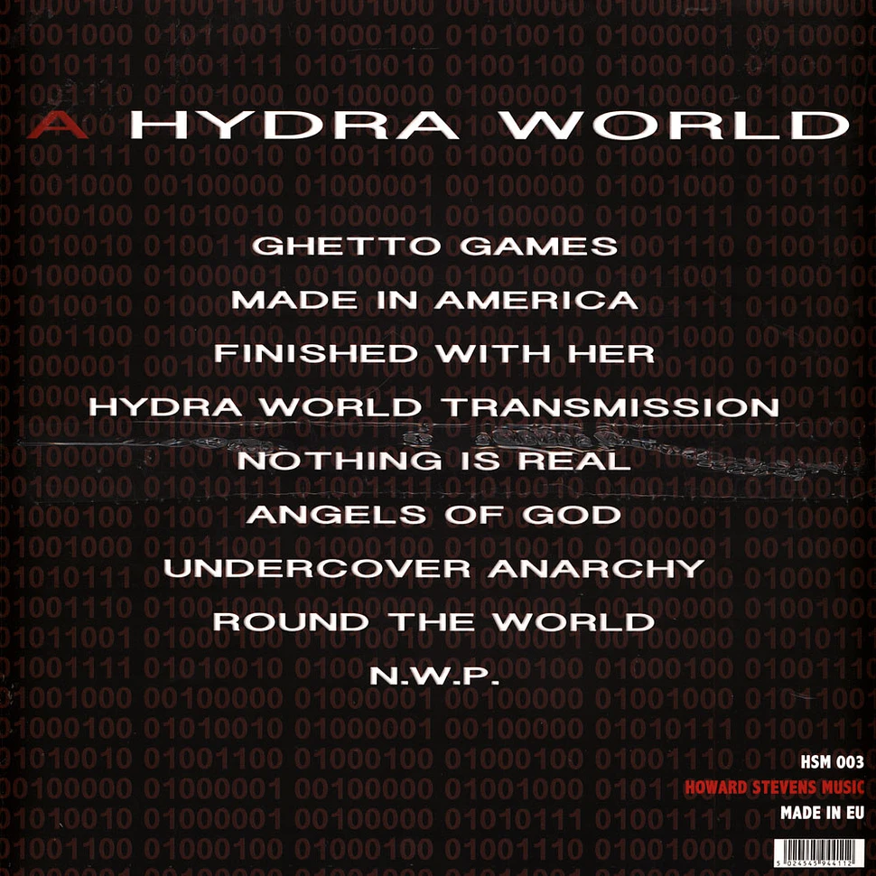 Dnh - A Hydra World