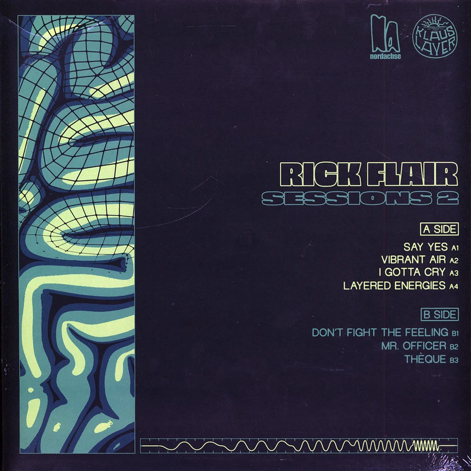 Klaus Layer - Rick Flair Sessions 2