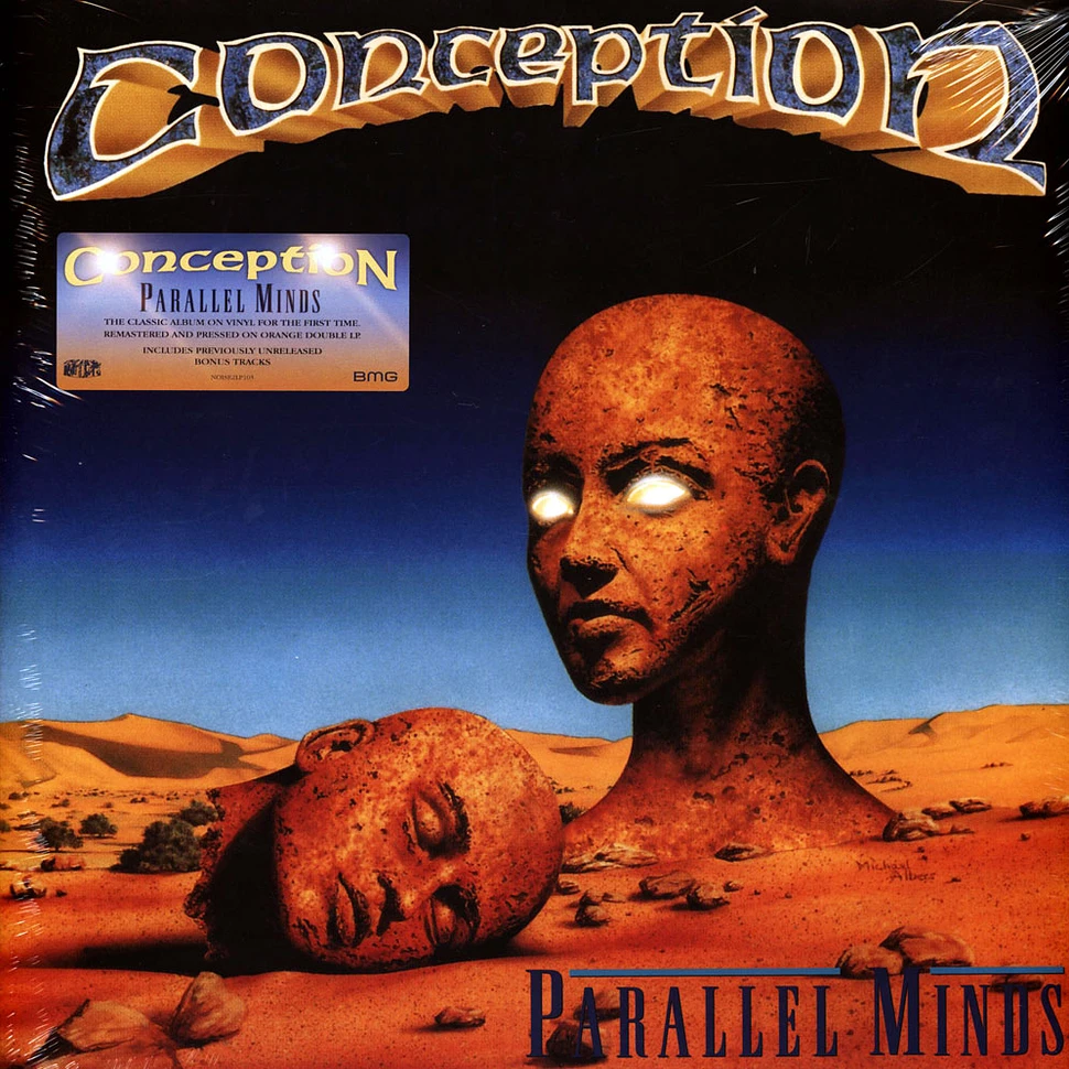 Conception - Parallel Minds