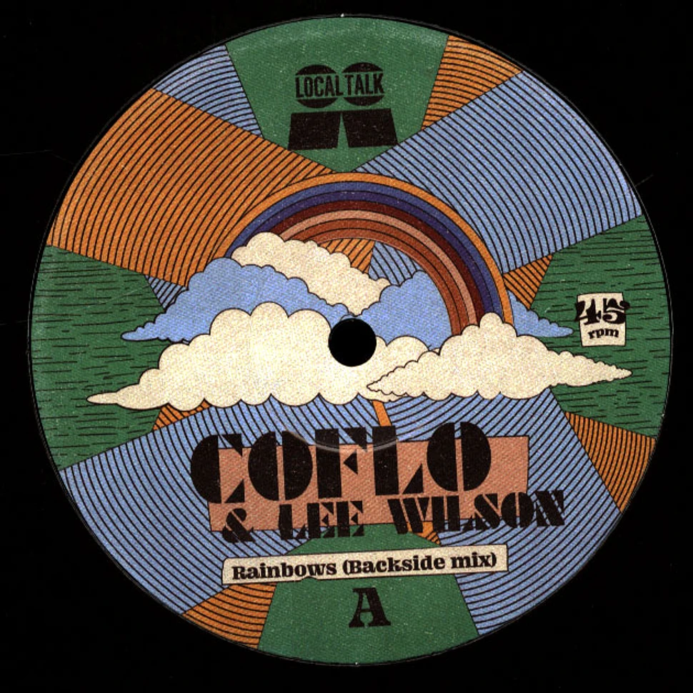 CoFlo & Lee Wilson - Rainbows
