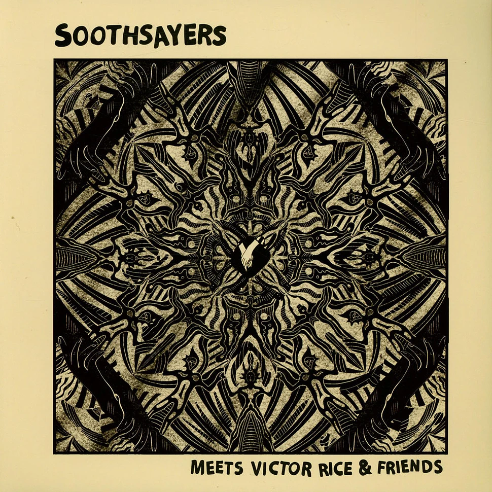 Soothsayers & Victor Rice - Soothsayers Meets Victor Rice And Friends Volume 1