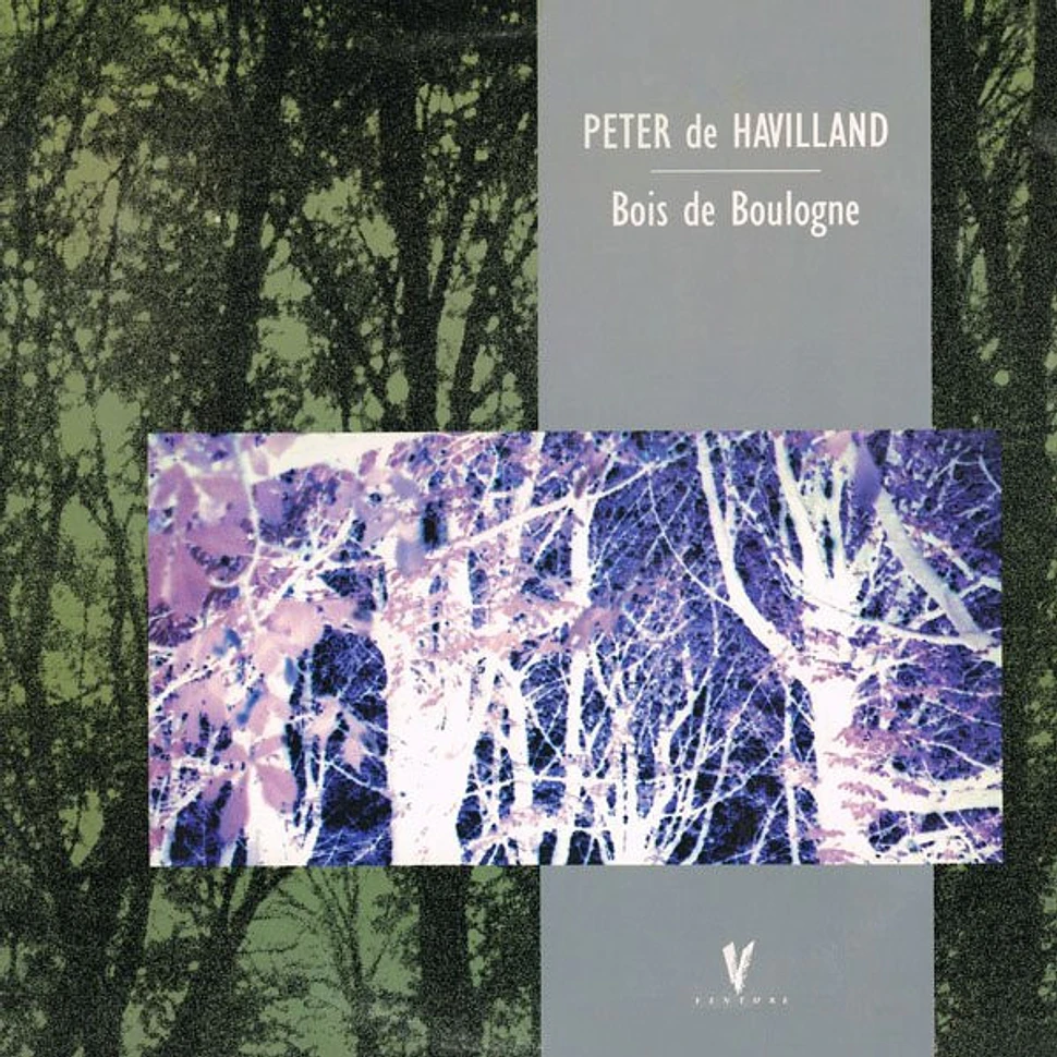 Peter De Havilland - Bois De Boulogne