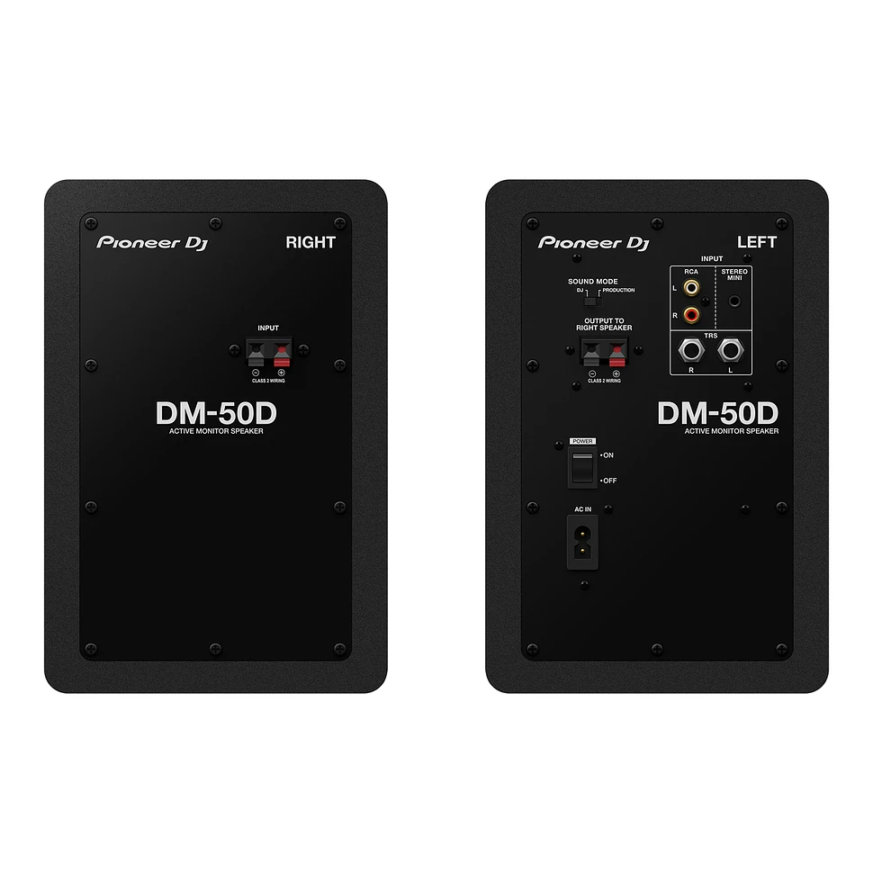 Pioneer DJ - DM-50D