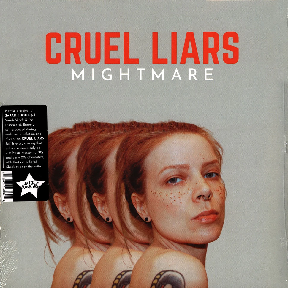 Mightmare - Cruel Liars