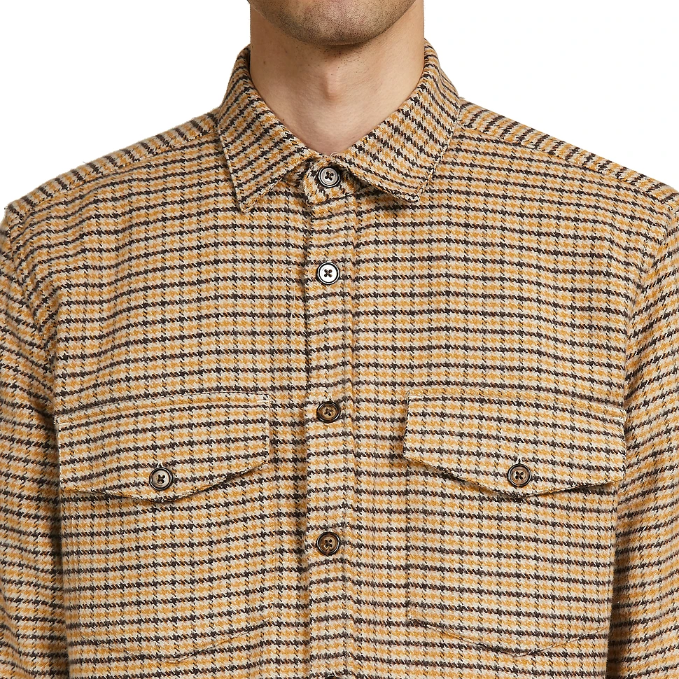 Portuguese Flannel - PP Overshirt