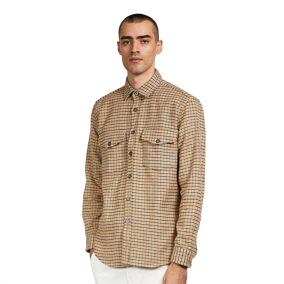 Portuguese Flannel - PP Overshirt
