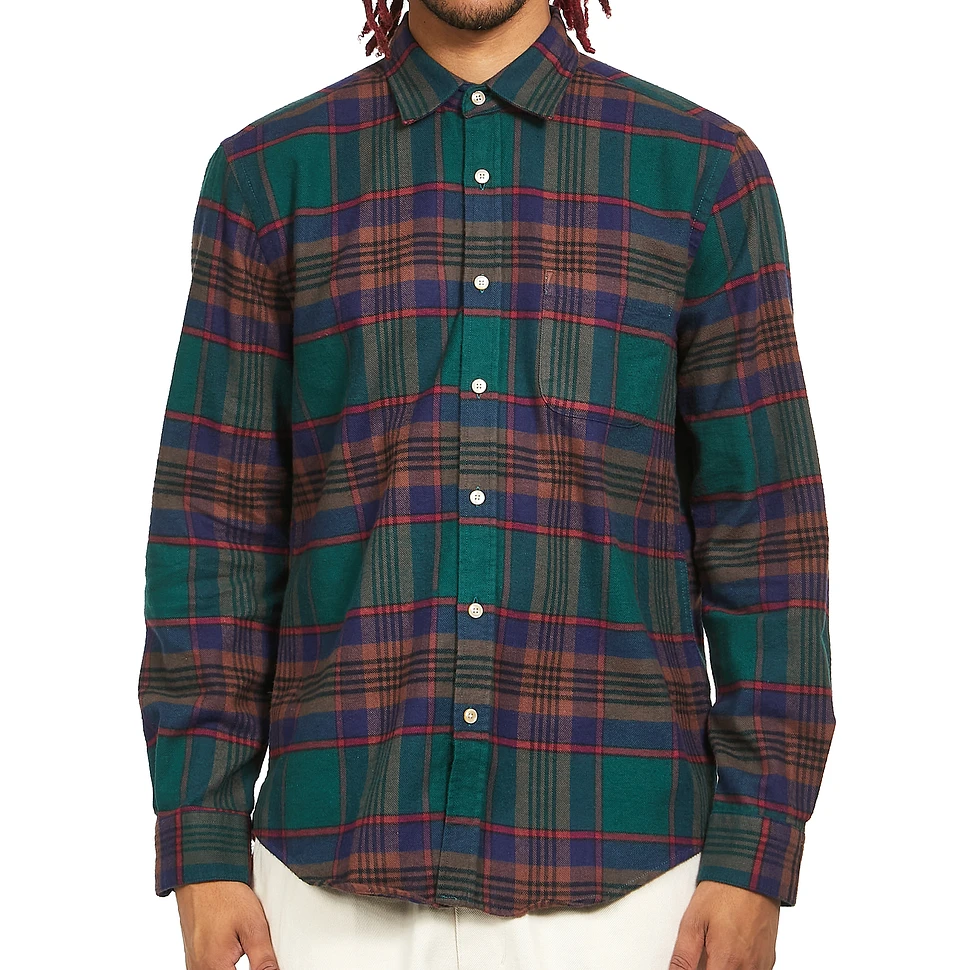 Portuguese Flannel - Otton Shirt