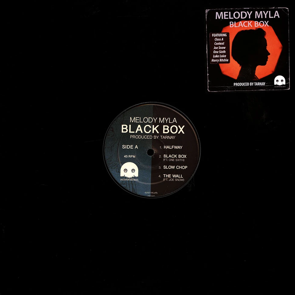 Melody Myla - Black Box