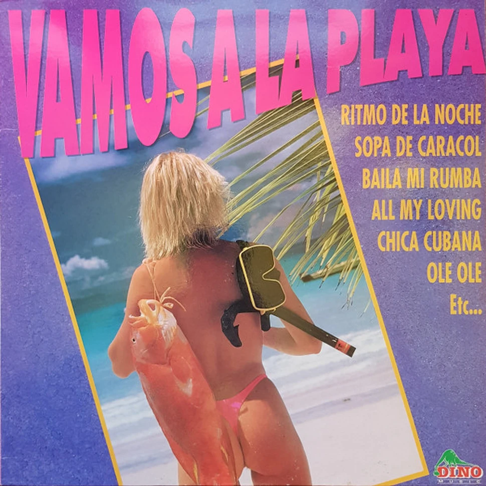 V.A. - Vamos A La Playa