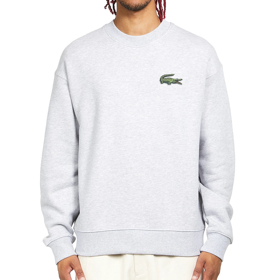 Lacoste - Crocodile Sweatshirt