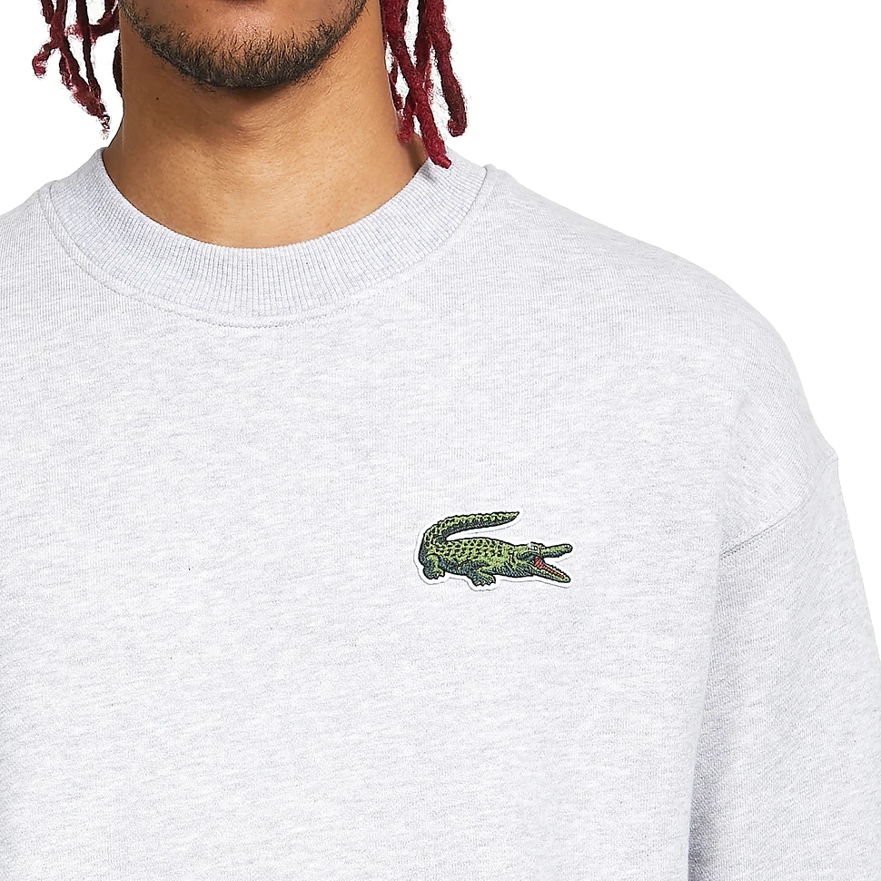 Lacoste - Crocodile Sweatshirt