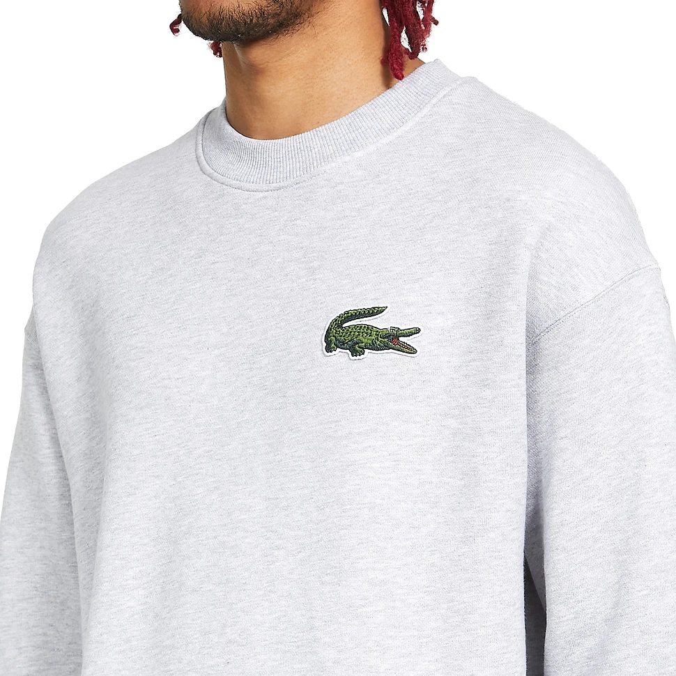 Lacoste - Crocodile Sweatshirt