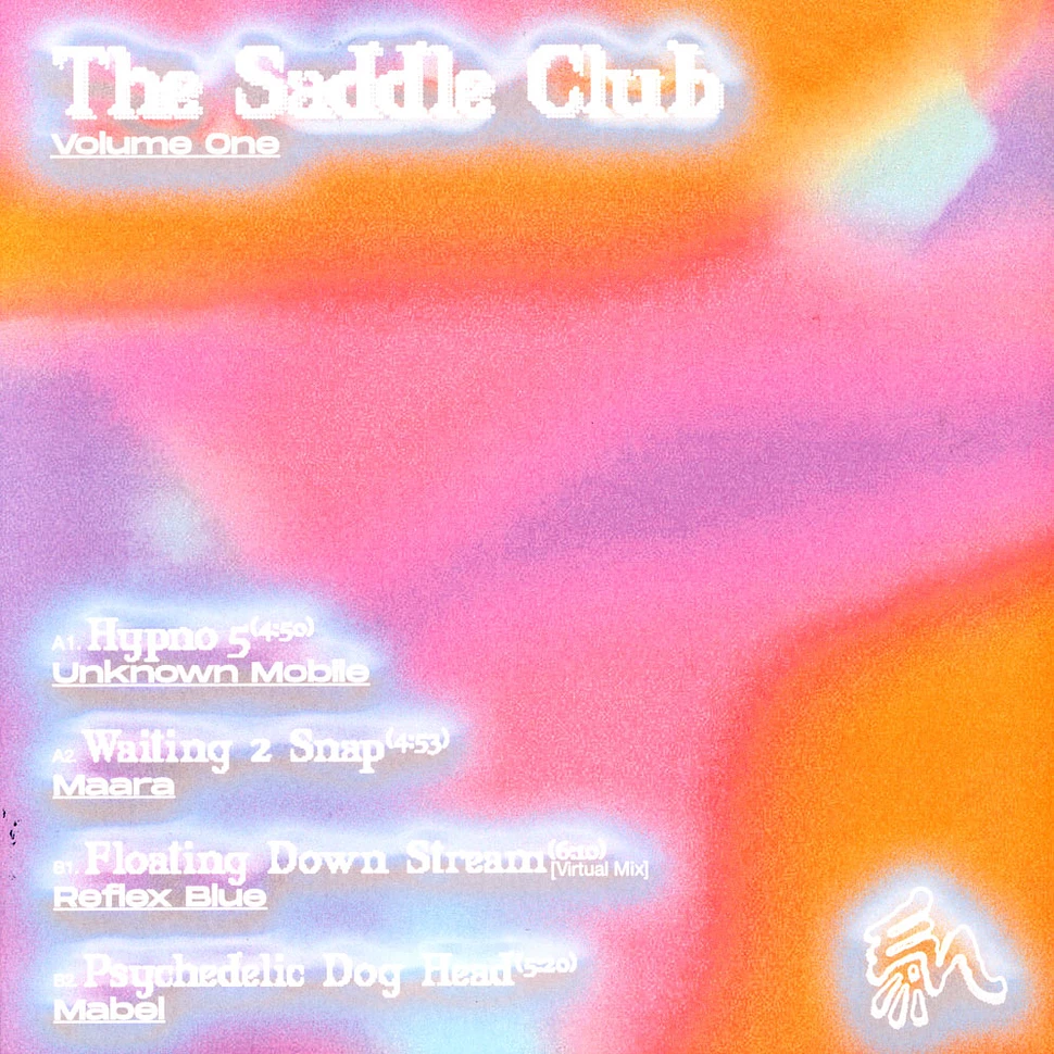 V.A. - The Saddle Club