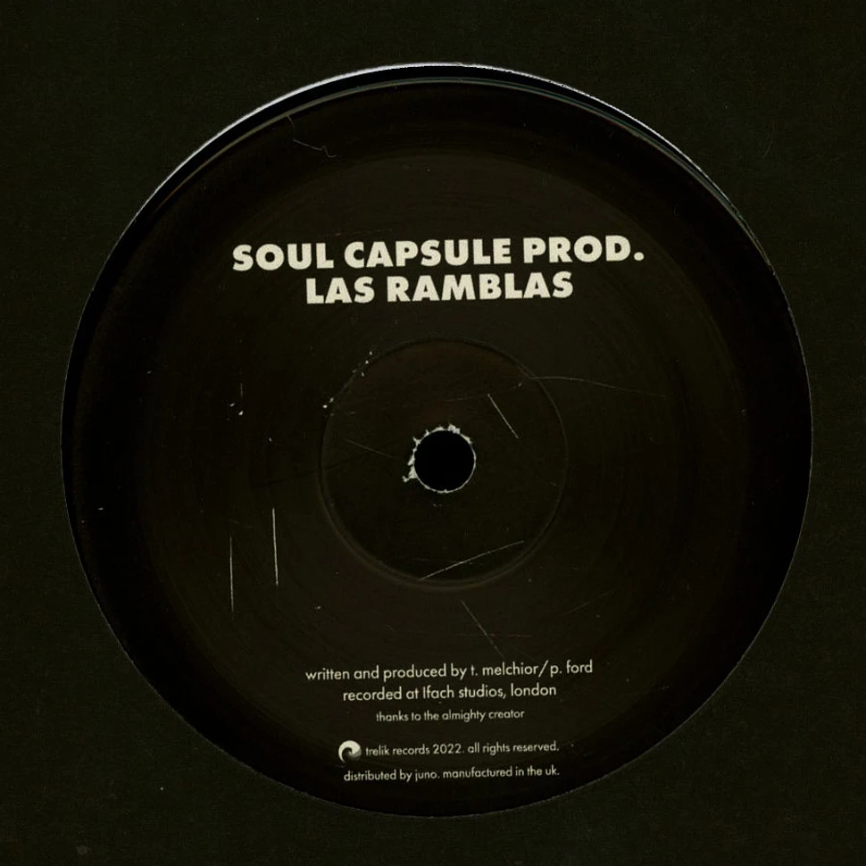 Soul Capsule Productions - Las Ramblas