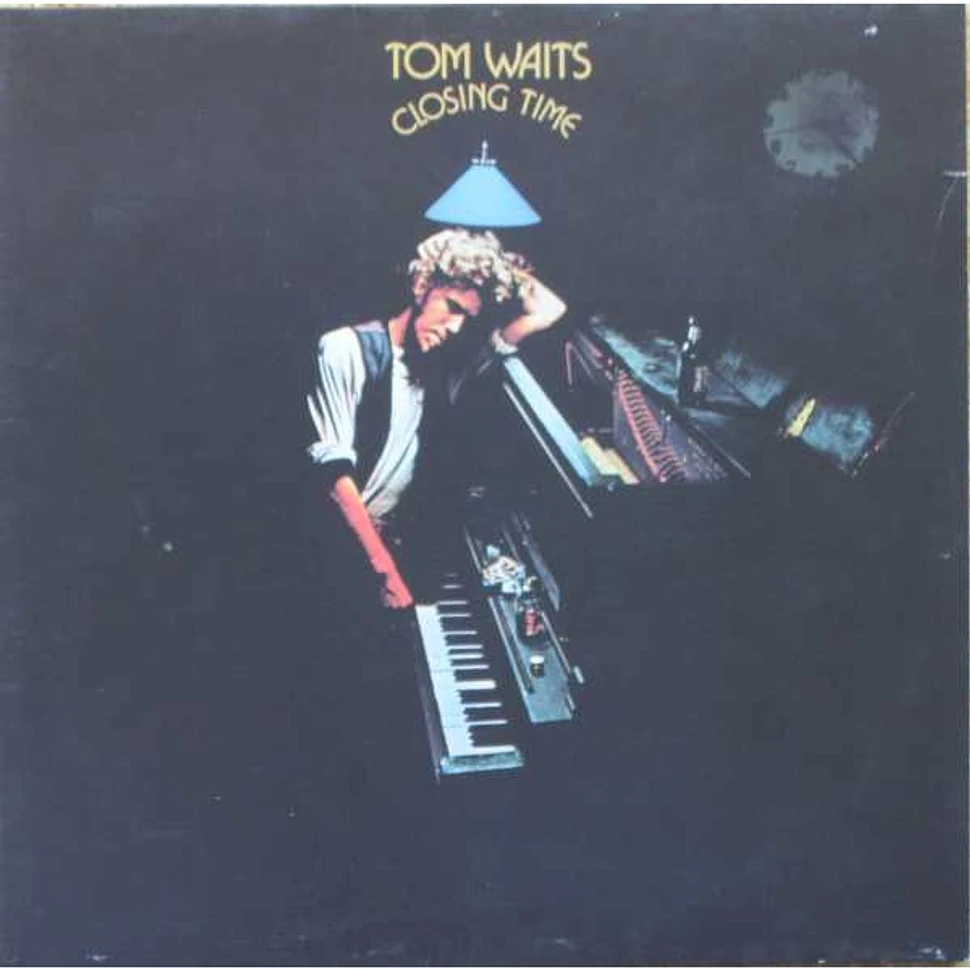 Tom Waits - Closing Time