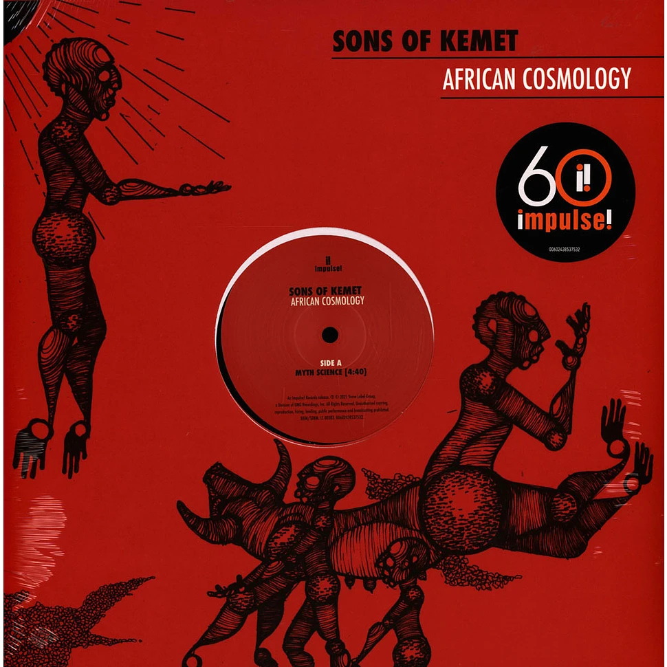 Sons Of Kemet - African Cosmology