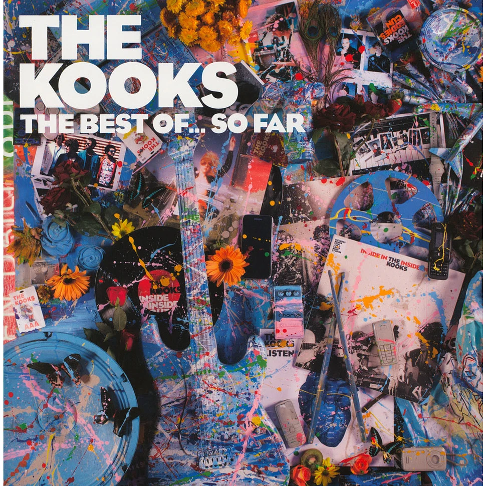 The Kooks - The Best Of... So Far