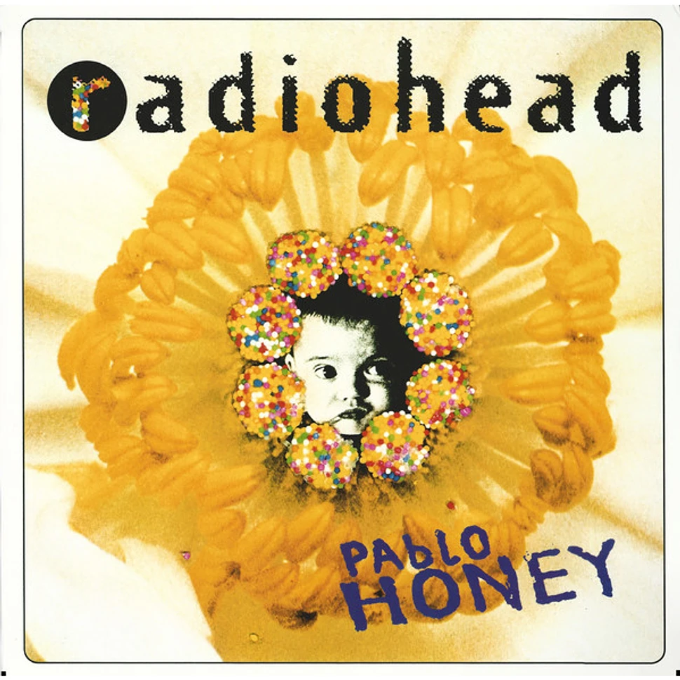 Radiohead - Pablo Honey