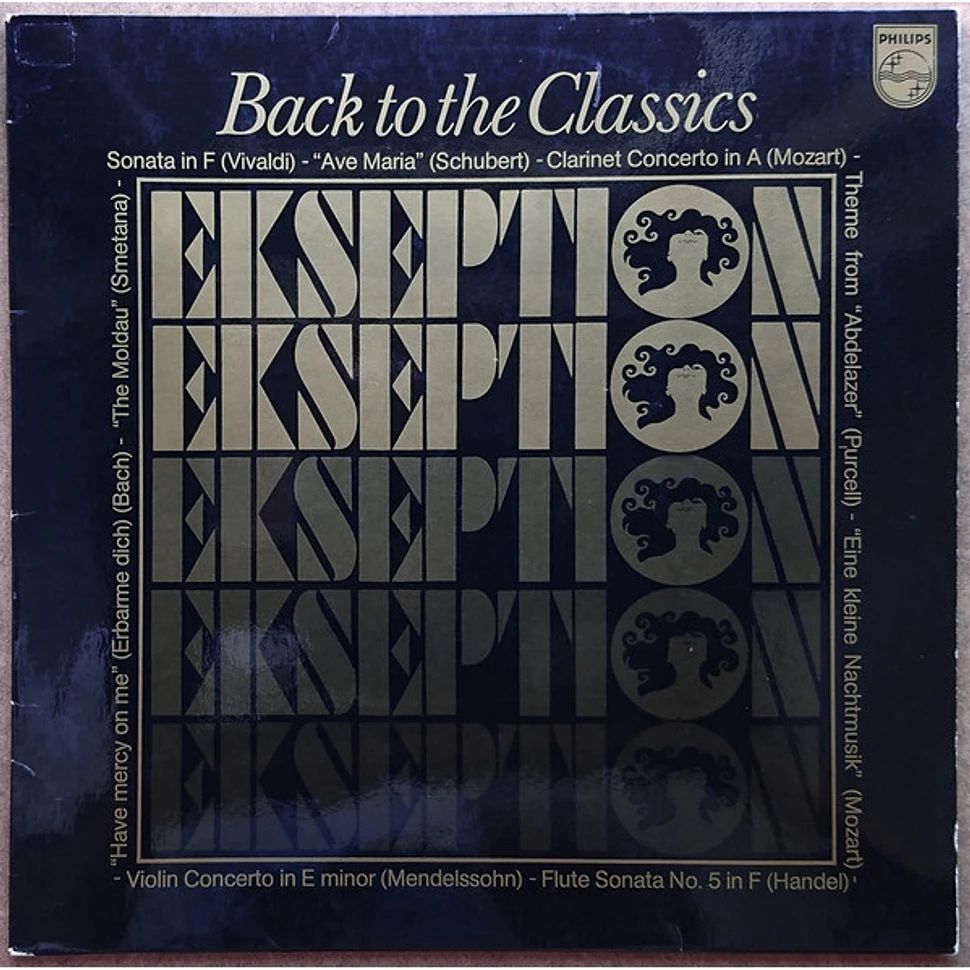 Ekseption - Back To The Classics