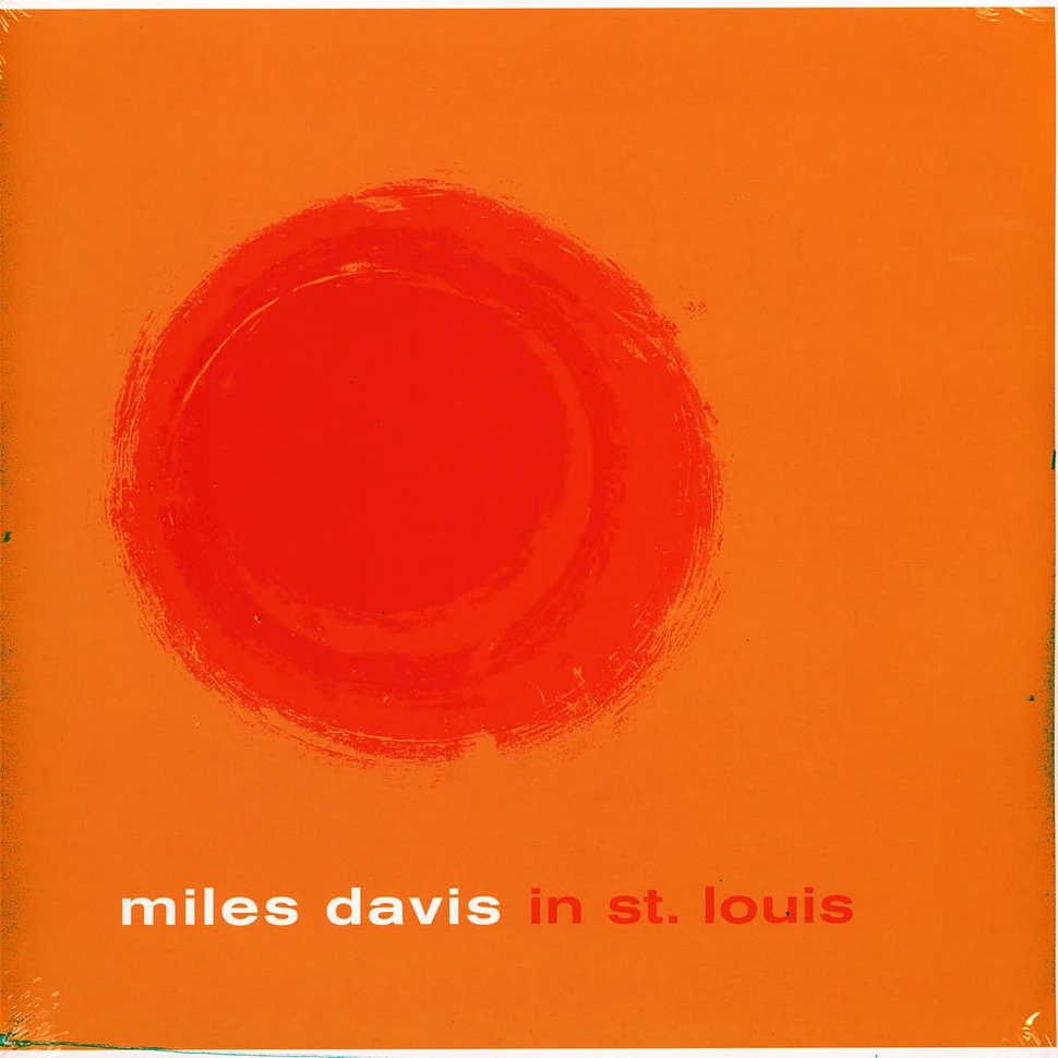Miles Davis - Miles Davis In St. Louis
