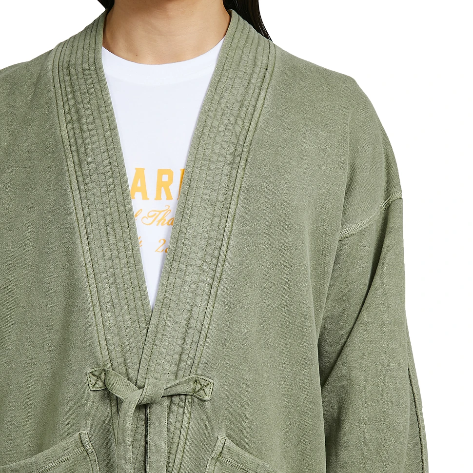Maharishi - Hemp Organic Sweat Kimono