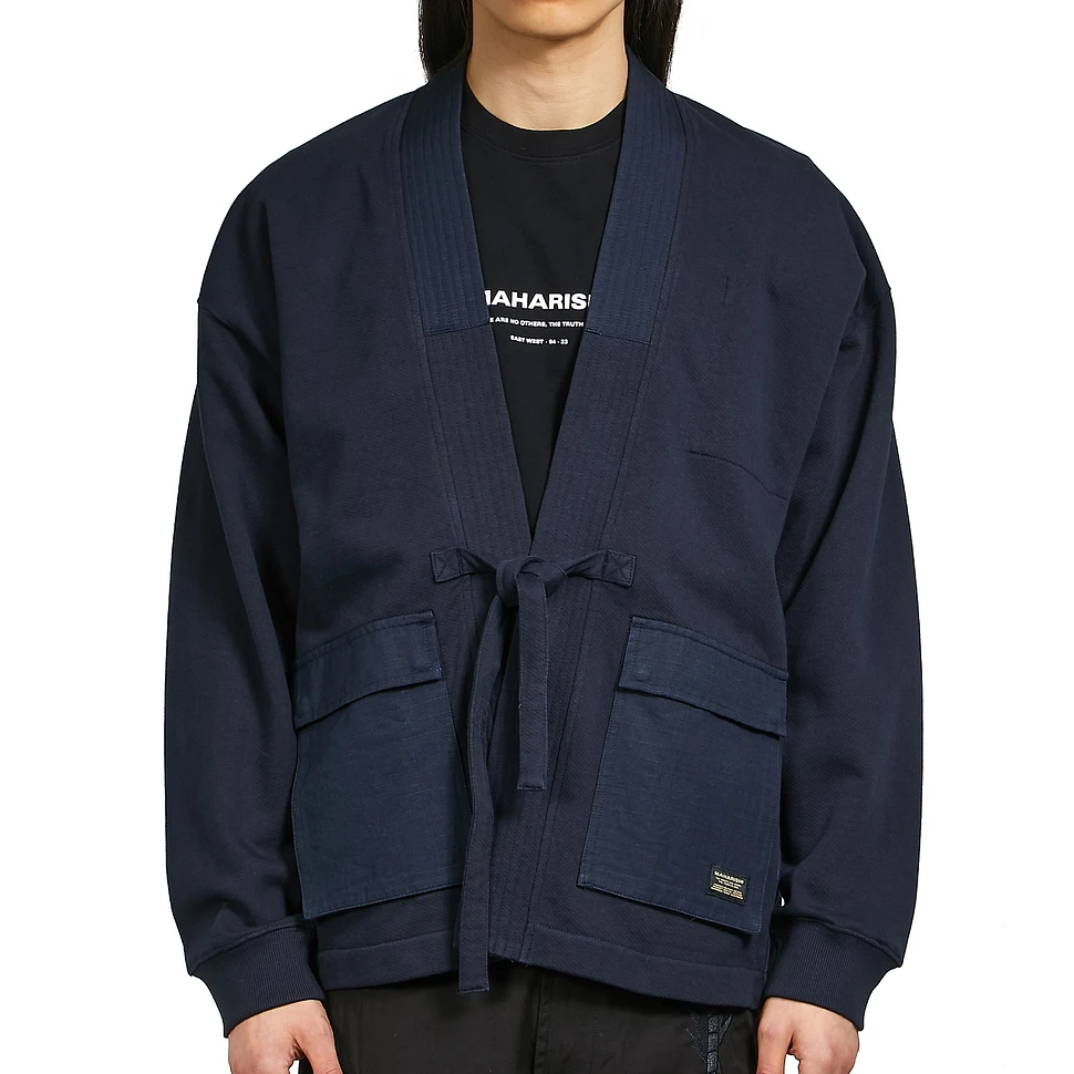 Maharishi - Utility Pocket Sweat Kimono