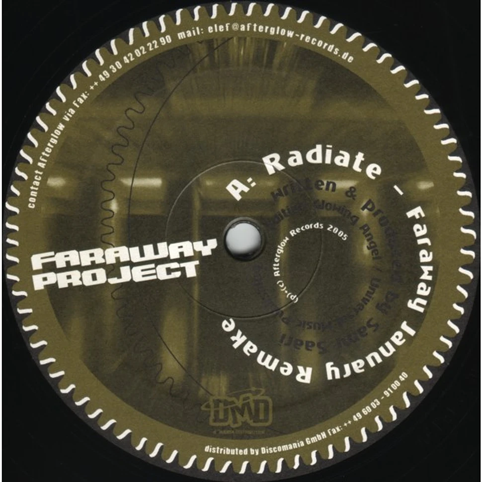 Faraway Project - Radiate